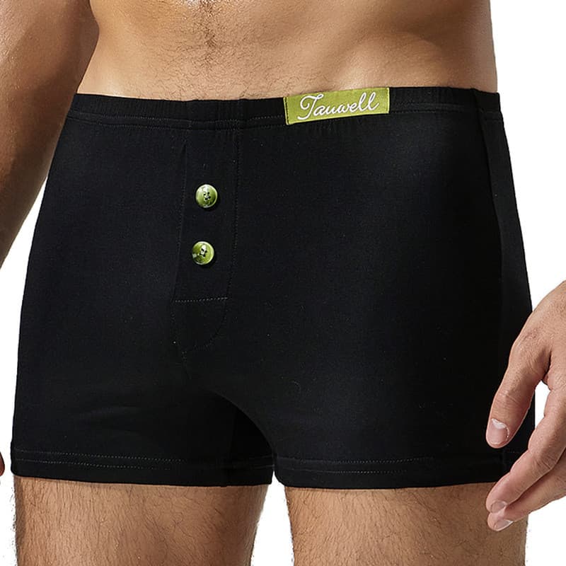 TAUWELL/Especialmente para calças masculinas Arrow Roupa íntima masculina Calça de pijama Boxer solta