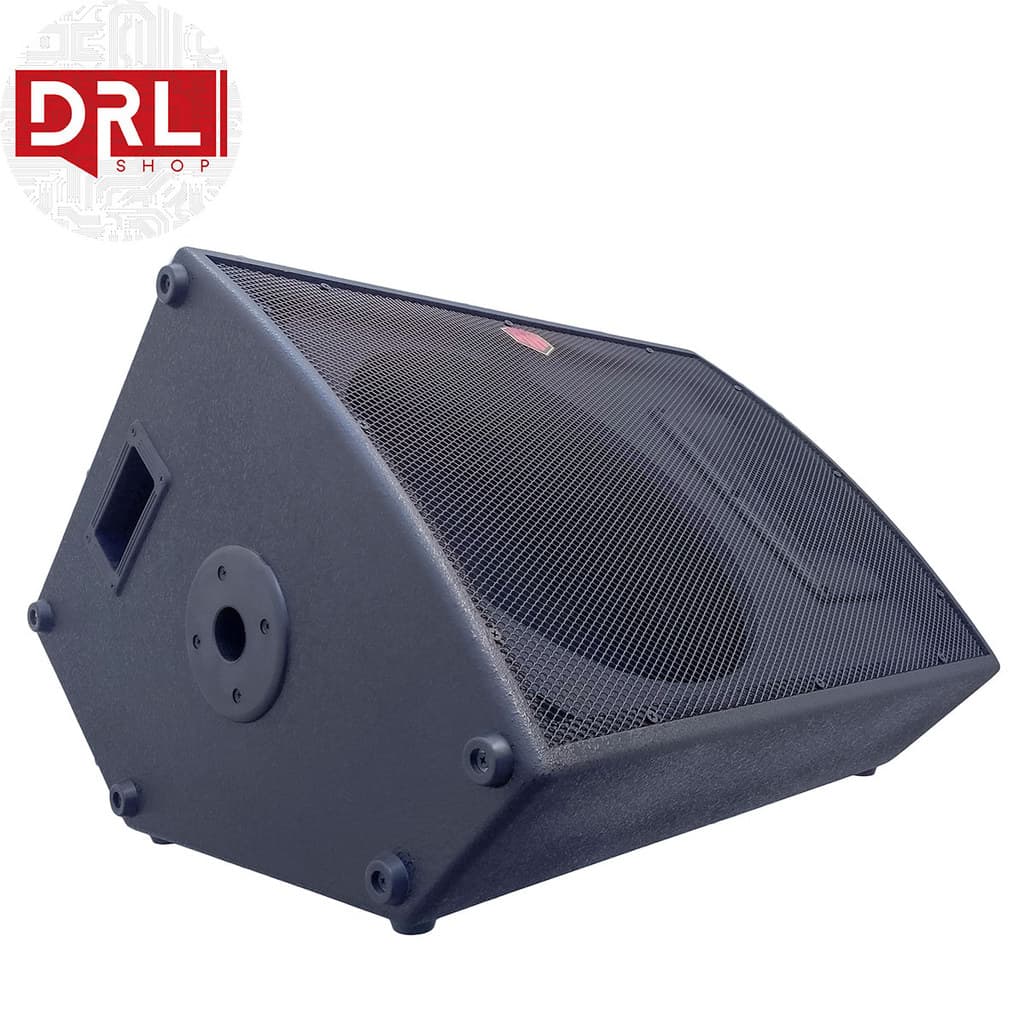 Caixa de Som Retorno Monitor 15 2 Vias Sem Falante Red Box