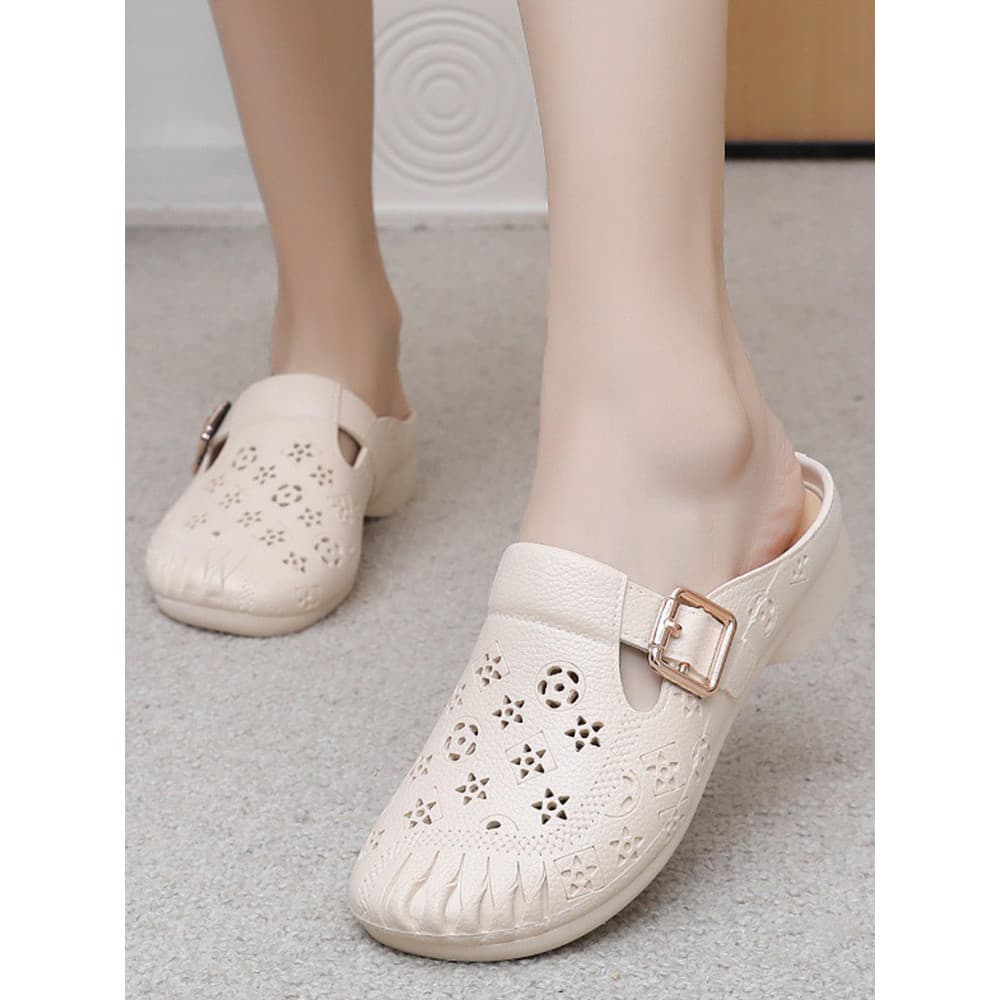 Baotou chinelos femininos verão sola macia interior ao ar livre Wear casual antiderrapante à prova dwaterproof água trab