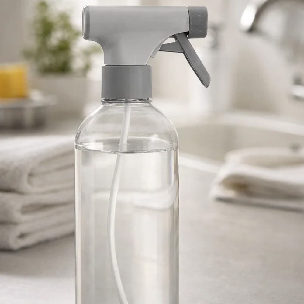 Borrifador Spray Multiuso para Limpeza e Águas 500 Ml