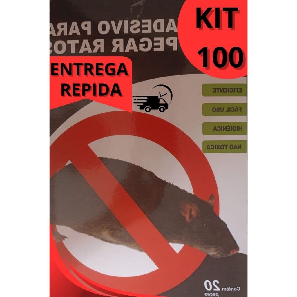 Adesivos Anti Pragas Combo 11 - Alta Aderência, Não Tóxico, Uso Doméstico e Comercial