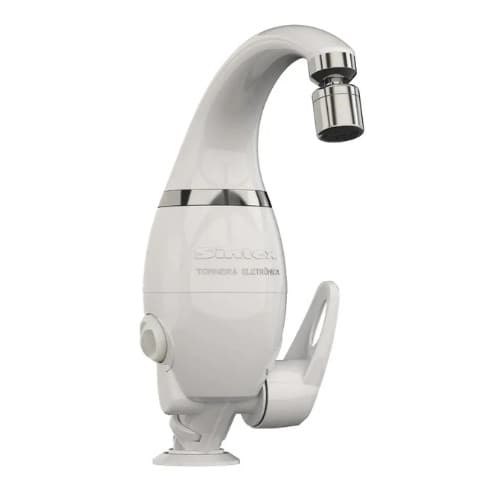 TORNEIRA ELETRONICA 220V 7000W BRANCA