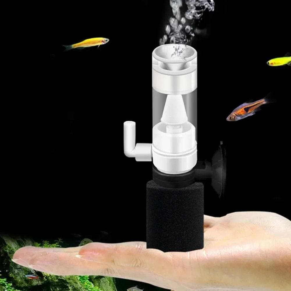 Filtro De Tanque De Peixes VELMIX1 , Mini Purificador De Água De Aquário Ultrassilencioso , Bombas De Esponja Multicamad