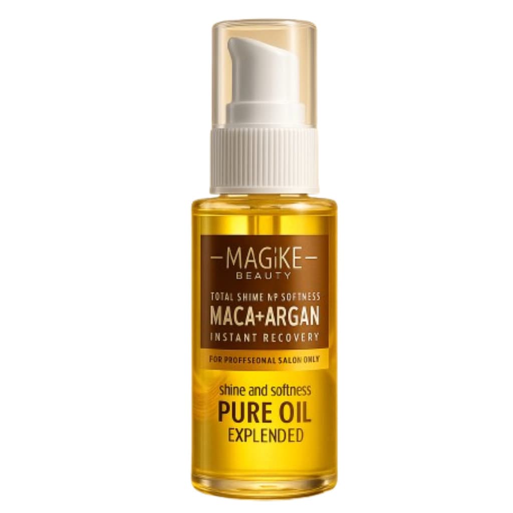 Óleo de Argan  50 ml Hidratação Profunda, Brilho Intenso e Fim do Frizz