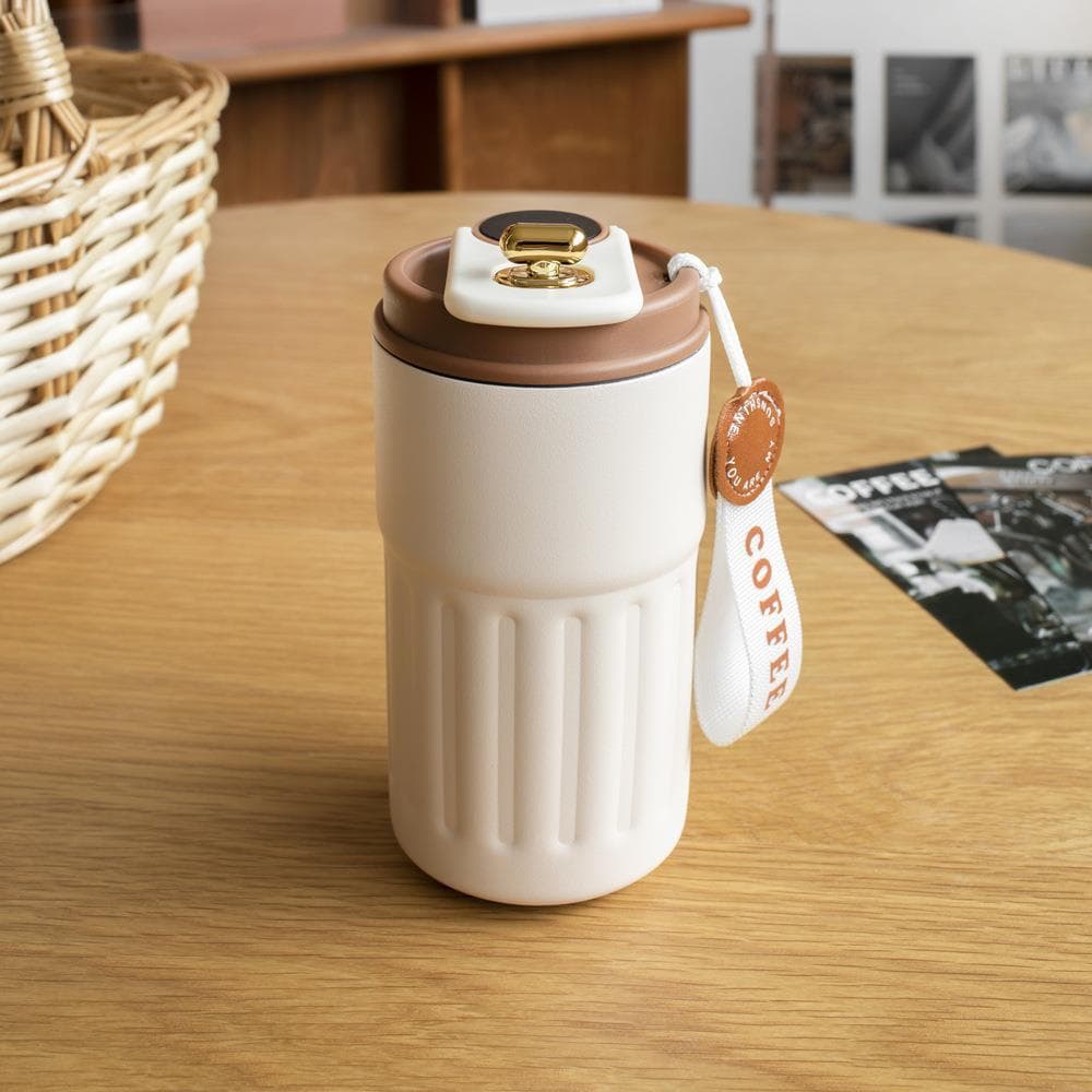 Copo cerimônia de café isolamento marrom produtos quentes isolamento copo de água de alto valor portátil copo de acompan