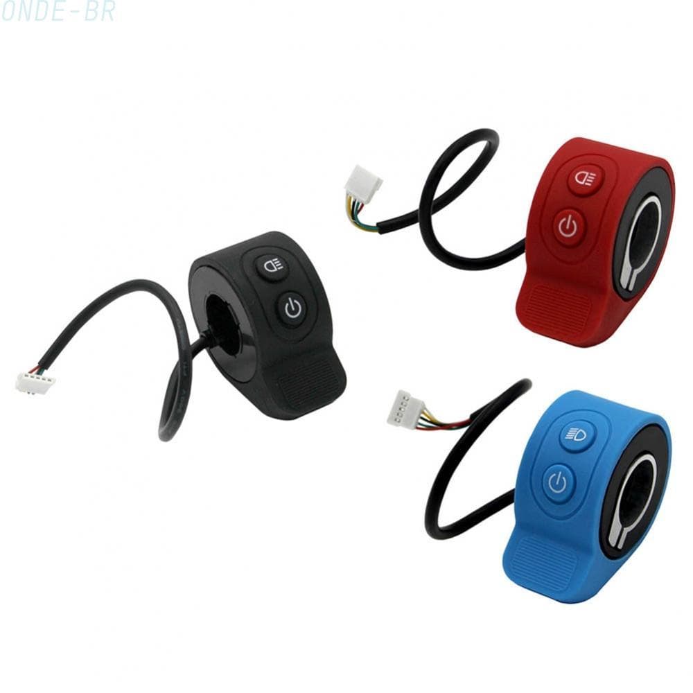 Thumb Throttle for X6 For X7 For X8 Pro Electric Scooter Reliable Riding Control