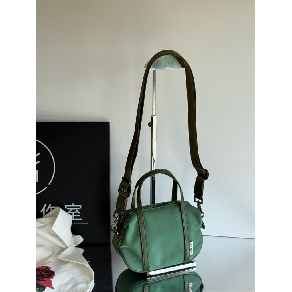 MY Bolsa pequena de ervilha Casual portátil bolsa de ombro pequena Crossbody pequena bolsa para celular All-Match requin