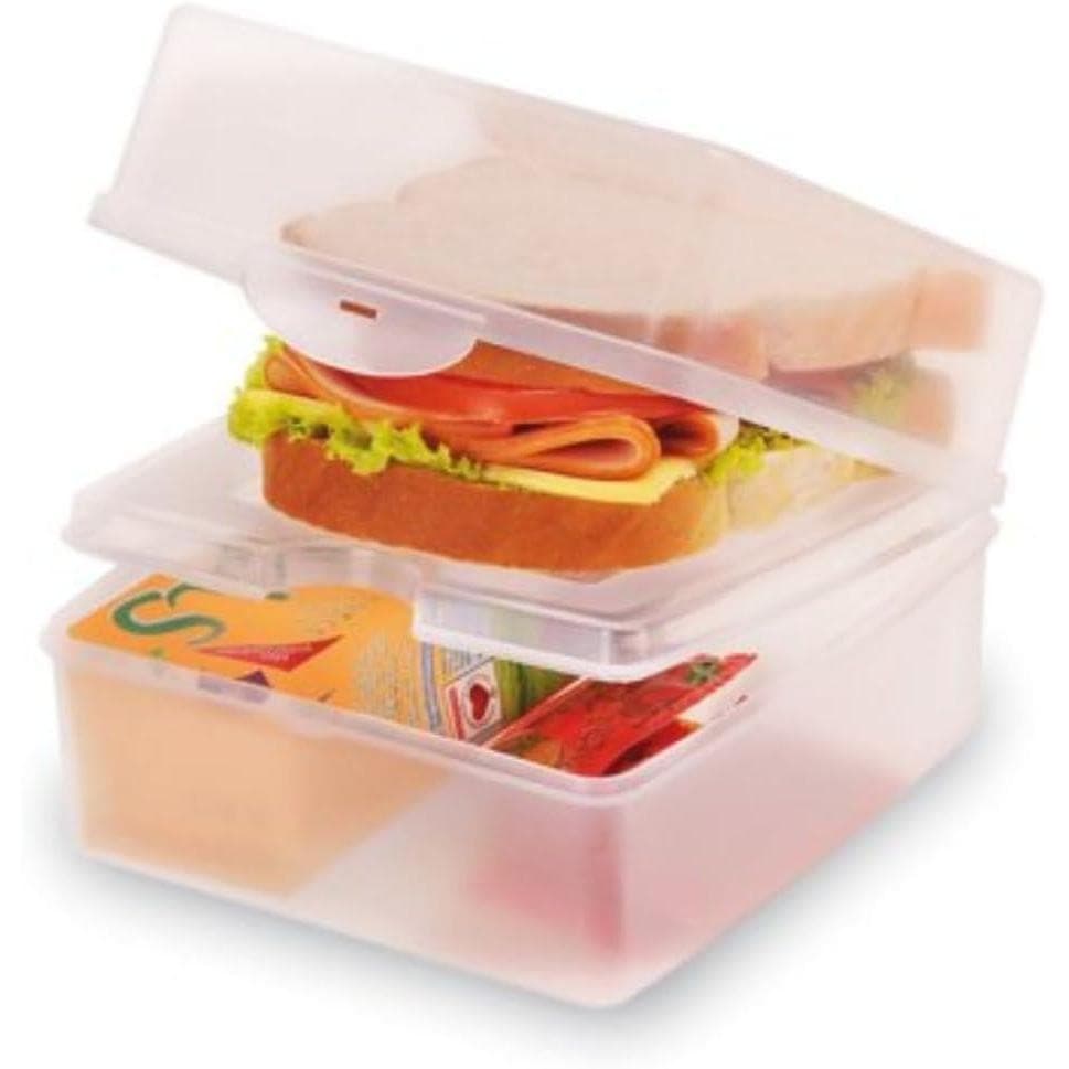 Sanremo - Sanduicheira Dupla Plastica, Linha Fit