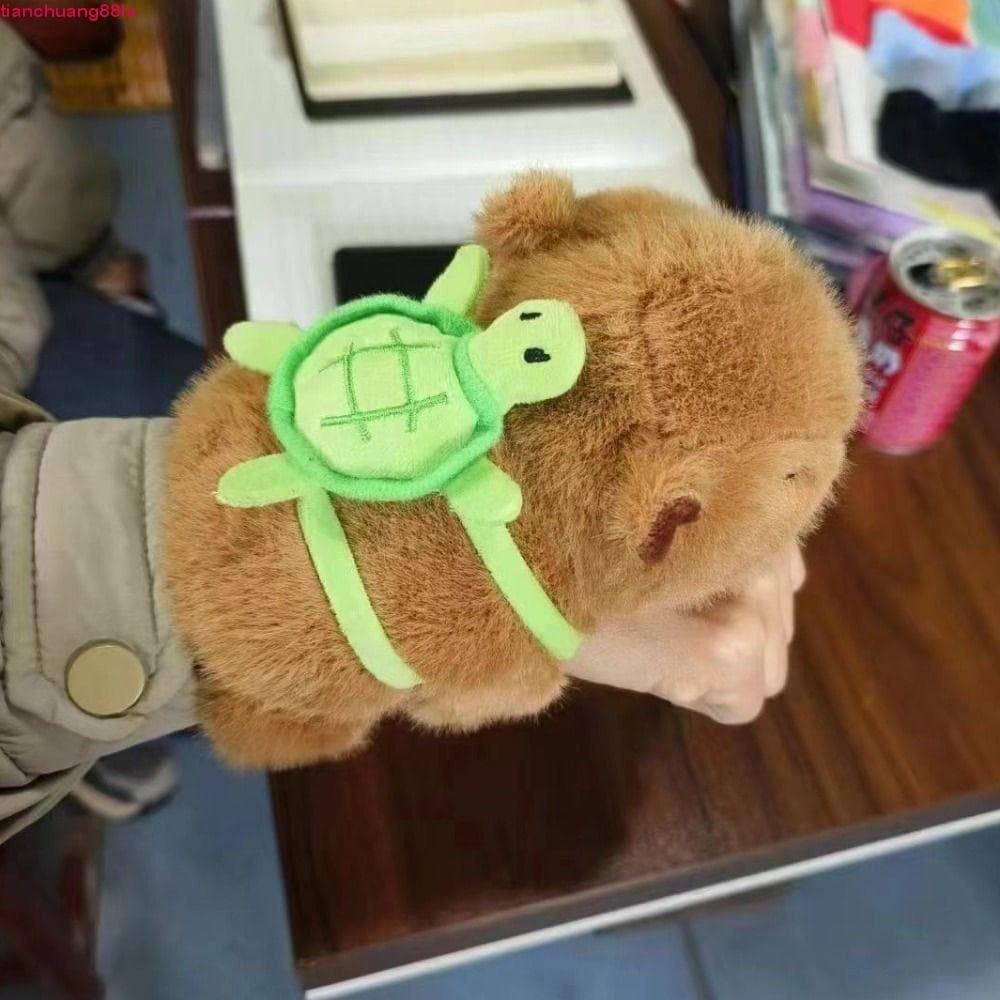 Pulseira De Tapa De Boneca De Pelúcia TIANCHUANG , Série De Simulação De Estilo De Pulso , Fofa