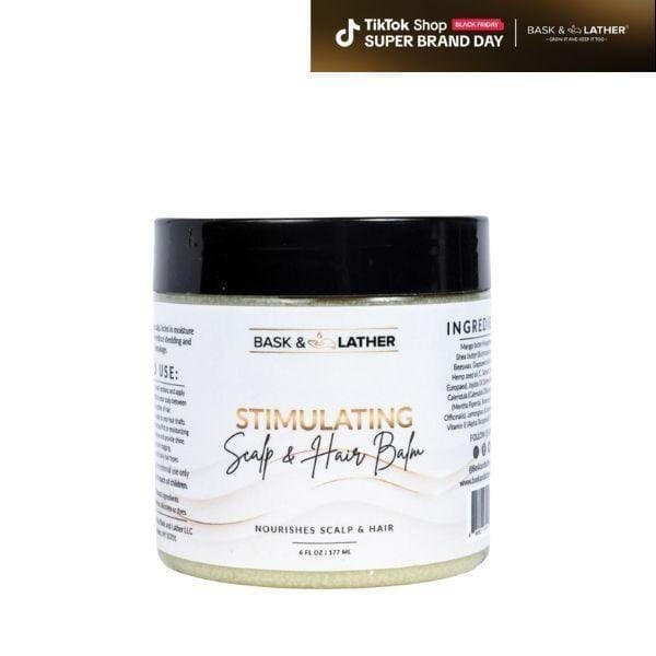 Creme nutritivo para couro cabeludo e cabelo, contendo manteiga de karité e óleo de manga, usado para hidratação do cour