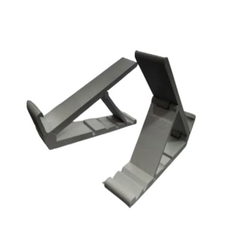 Suporte Ajustável para Notebook Dobrável – Base Ergonômica Portátil 4 Ângulos
