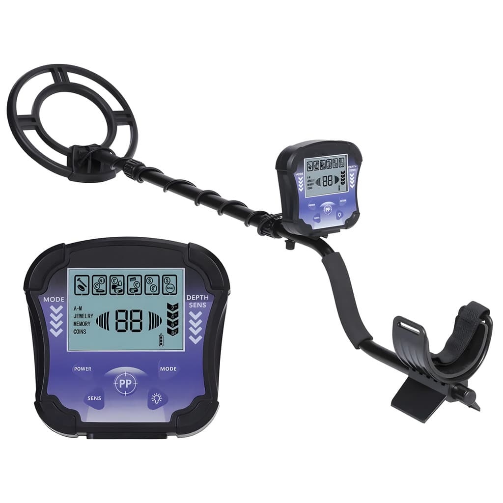 Detector Metal Ouro Prata Profissional Prova D’Água TX-510B