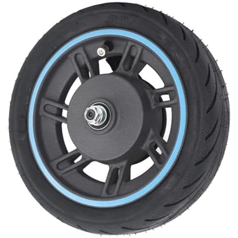 Conjunto De Roda Dianteira Para Scooter Elétrica MAX G30D , Pneu De Borracha À Prova De Explosão Elétrico A Vácuo , Boa