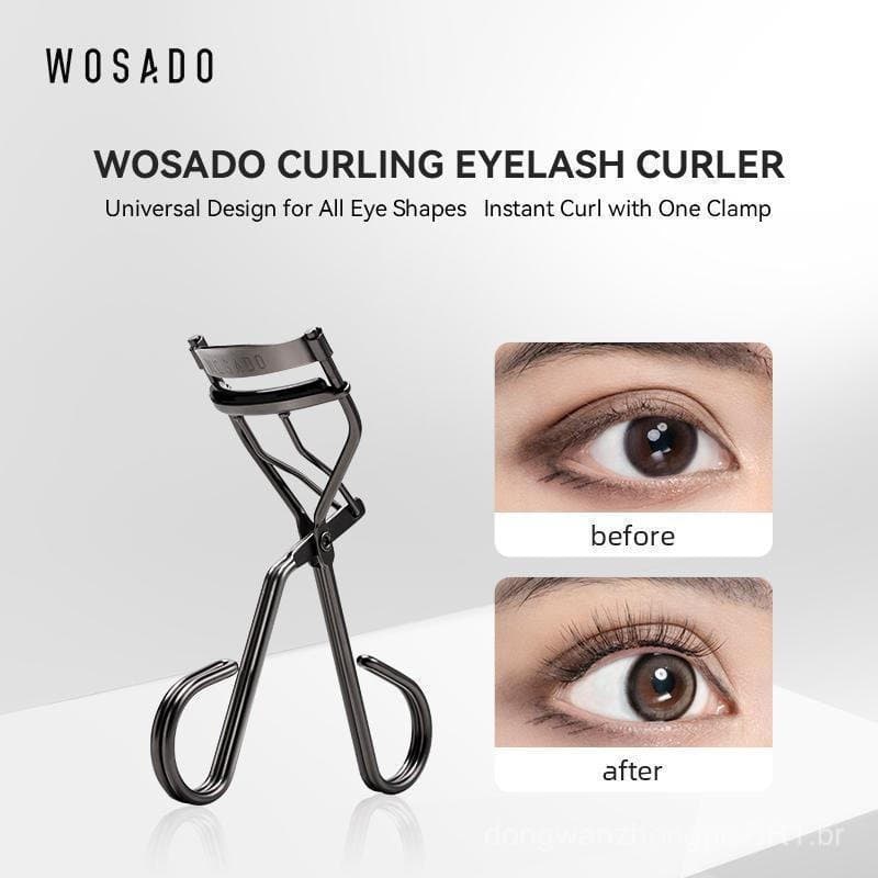 [WOSADO] Curvador de cílios preto de longa duração