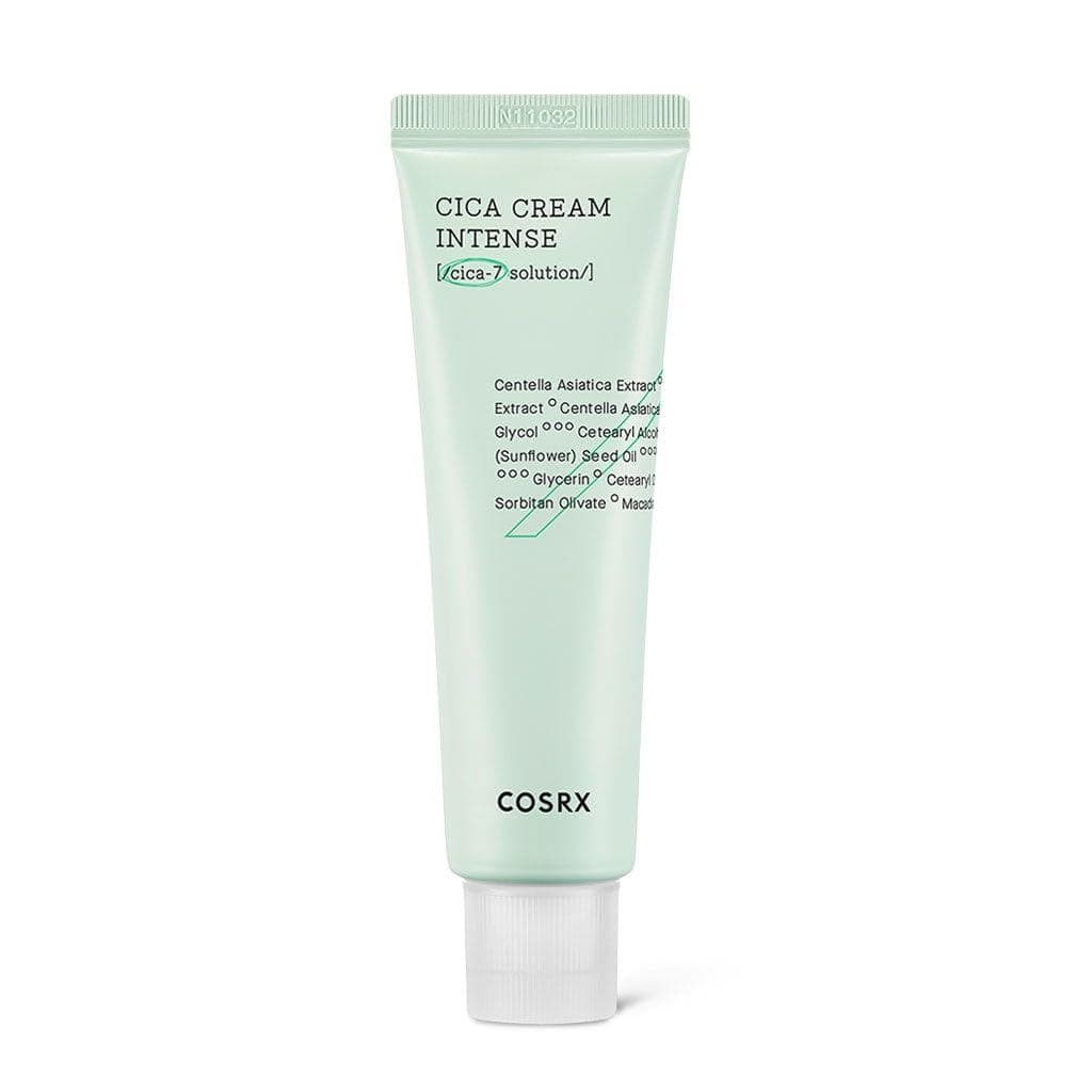 COSRX Pure Fit Cica Intensive Cream 1,7 oz/ 50 mL |   Para Pele Seca e Sensível, Hidratante Facial de Centella Asiática