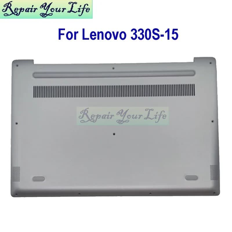 Capa De Base Inferior Para Lenovo Ideapad 330S-15 15IKB 15AST 15ARR 5CB0R07259 5CB0R58129 Notebook D Escudo Peças PC