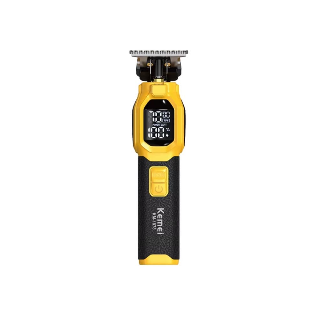 Maquina de Acabamento Profissional Kemei KM 1878