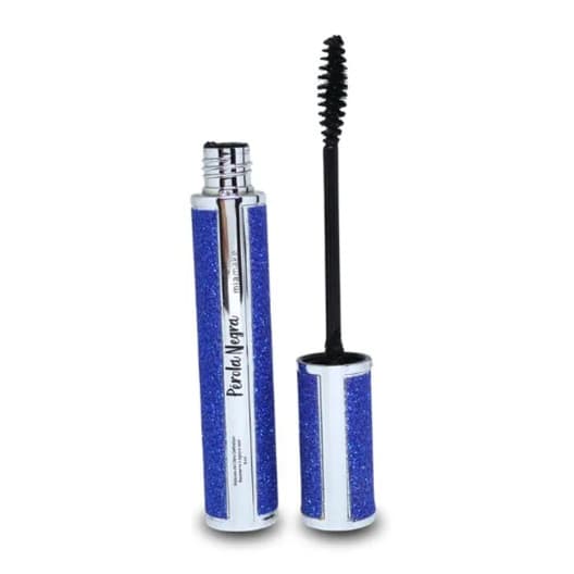 Máscara de Cílios Pérola Negra Preto 9ml - Mia Make