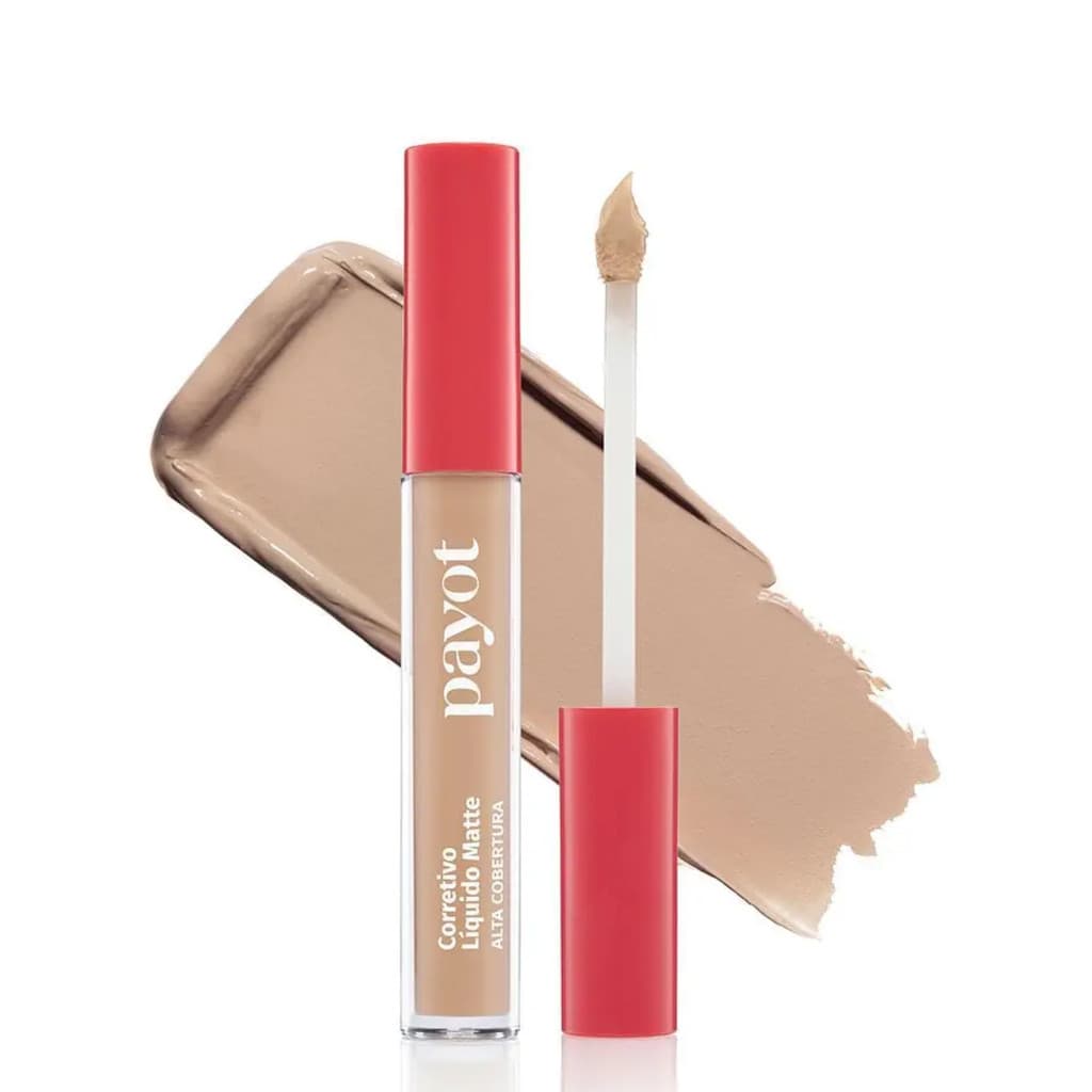 CORRETIVO LIQUIDO MATTE PAYOT ALTA COBERTURA