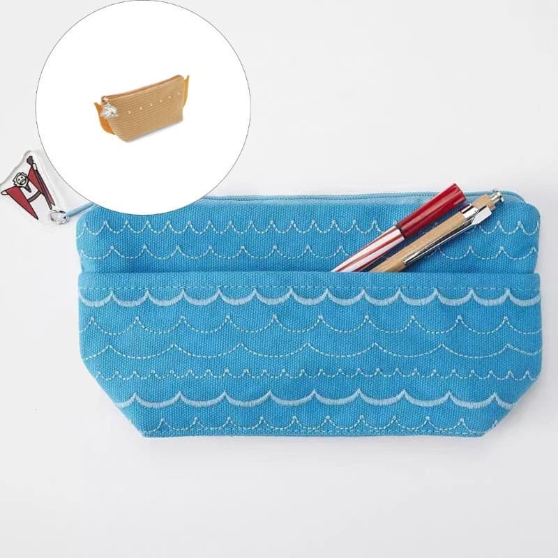 Bolsas De Lápis Superiores , Bolsa De Maquiagem , Estojo , Porta-Canetas De Mesa , Organizadores De Papelaria , Material