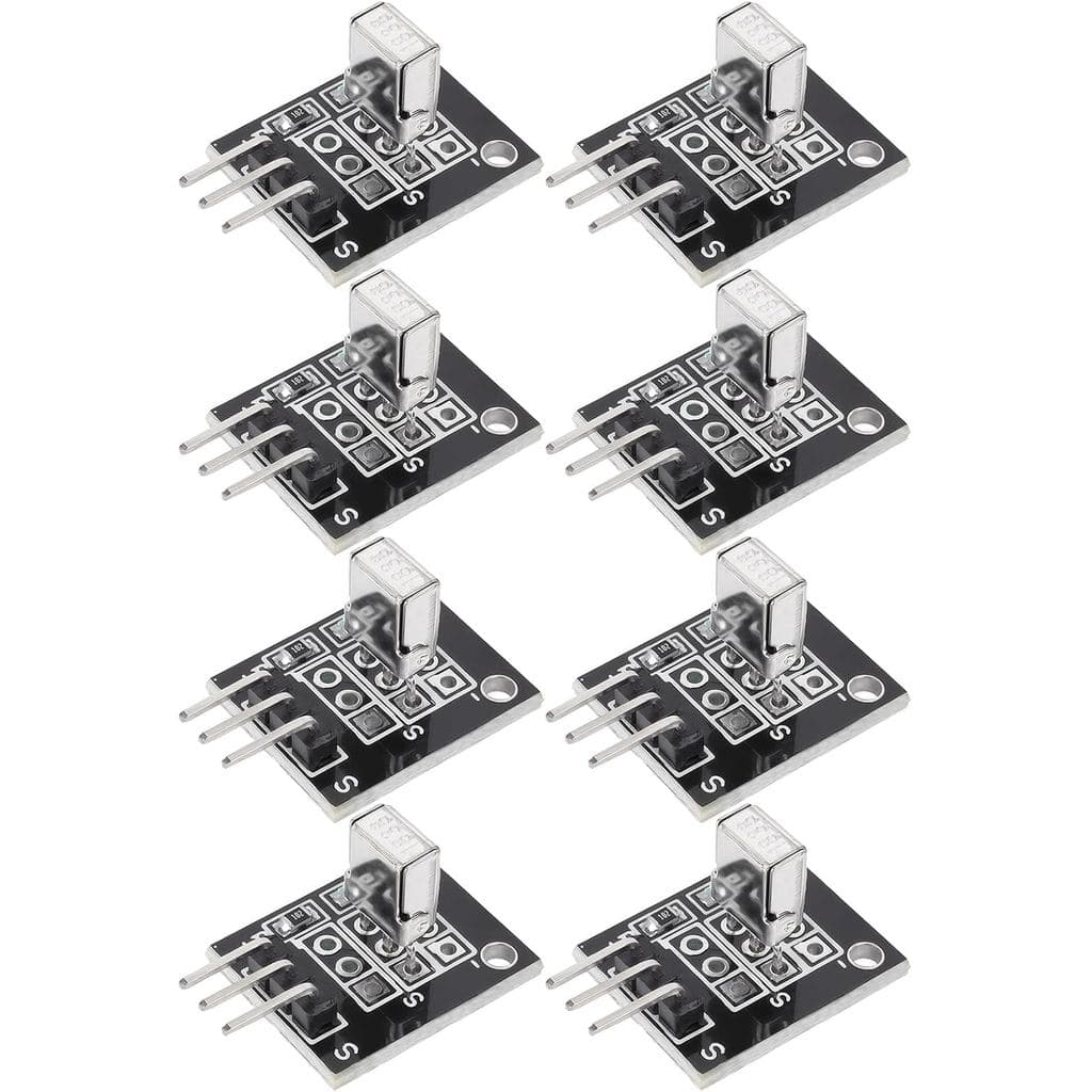 Módulo Receptor de Sensor Infravermelho Universal KY-022 de 3 pinos TL1838 VS1838B 1838 Compatível com Arduino UNO R3 Ki
