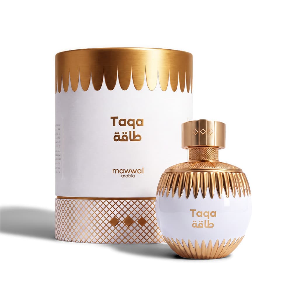 Perfume Árabe Aura Taqa Feminino 100ml Eau de Parfum