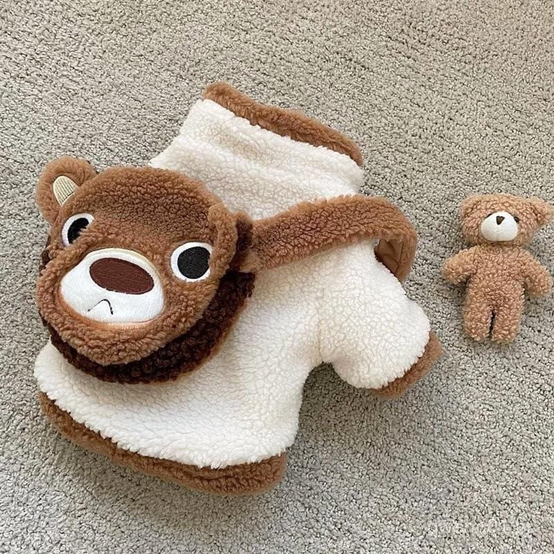 Roupas Quentes Para Cães De Inverno