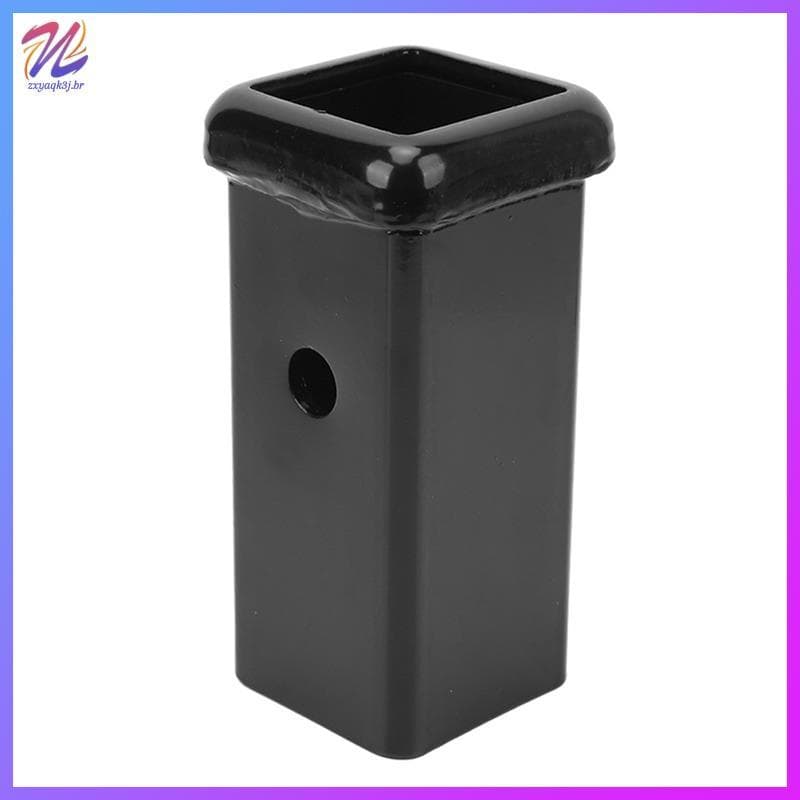 6in Reboque Engate Bola Montagem 2inx2in Receptor Quadrado Para Caravana Trator RV Reboques Acessórios