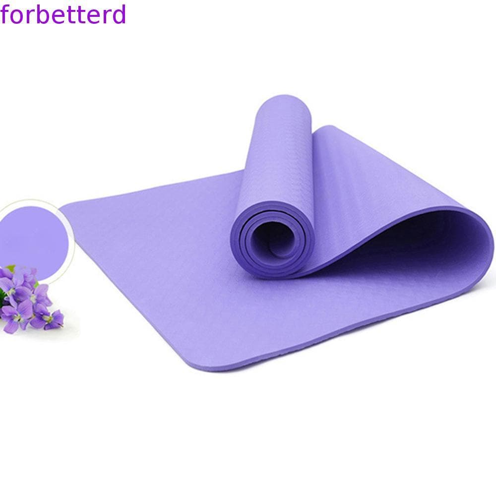 Tapete De Ioga FORBETTERD 173 Cm * 60 0.4 Antiderrapante Almofadas Esportivas Para Pilates