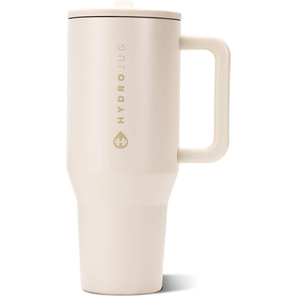 HydroJugTraveler32oz, Copo Térmico com Alça e Canudo, FGCR