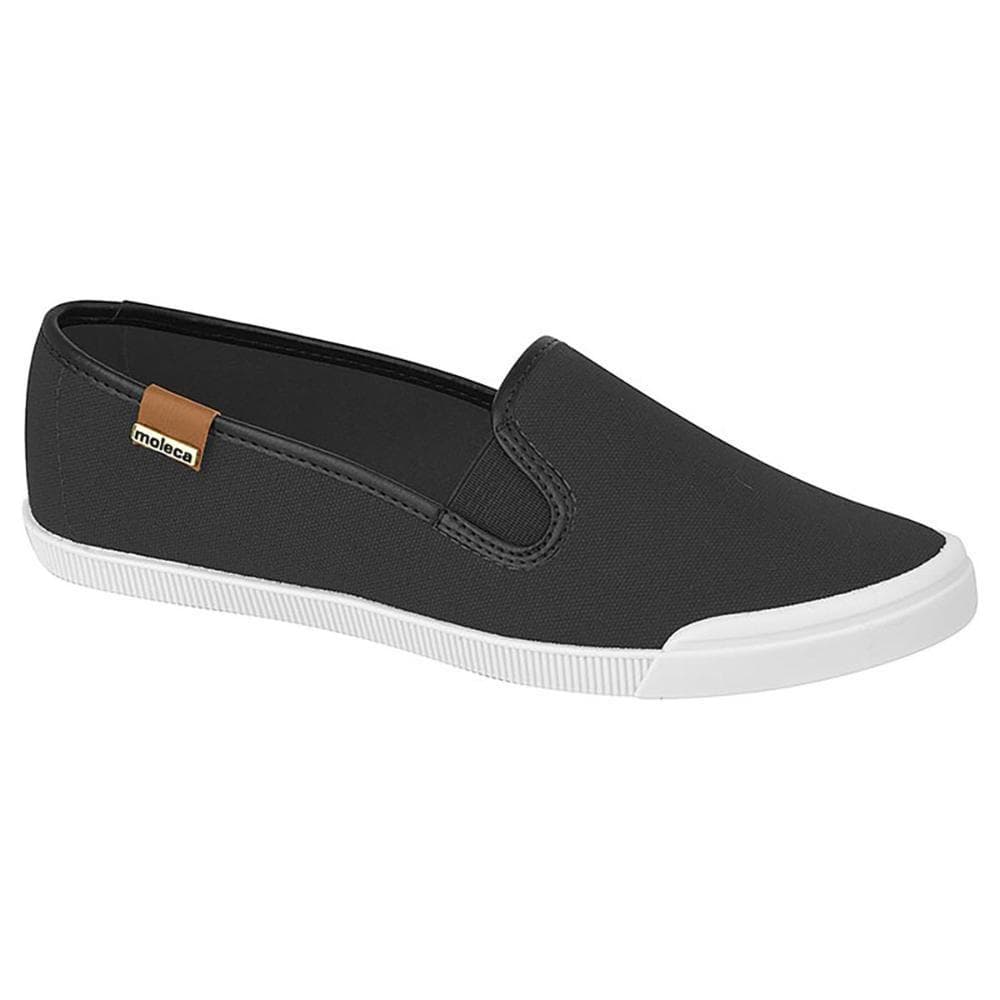 Sapatilha Feminino Moleca Sapatilha Rasteira