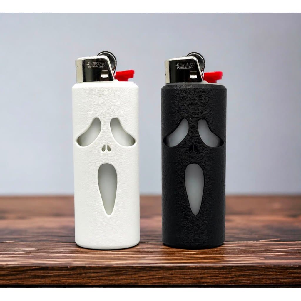 Capa para Isqueiro BIC Grande Proteção - Estilo Exclusivo - Resistente