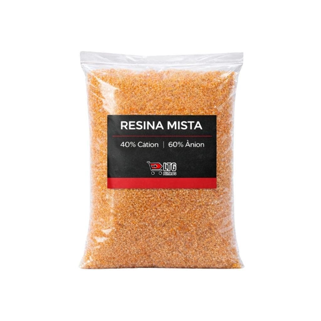Resina Mista 600g Para Di Ro Original Osmose