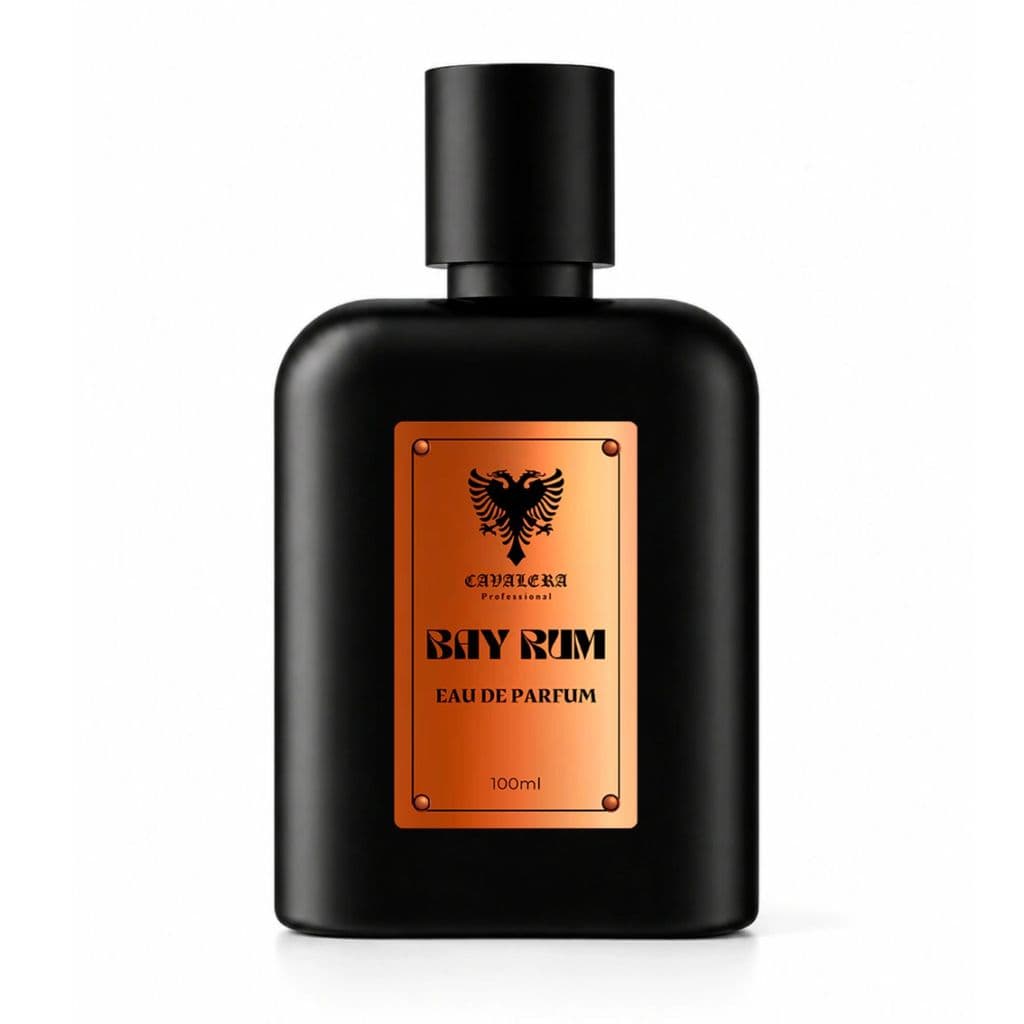 Perfume Masculino Cavalera Eau de Parfum Bay Rum 100ml  Aroma Amadeirado, Marcante e Longa Duração