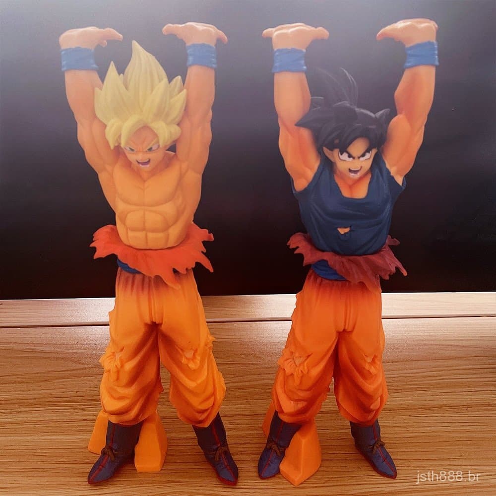 Figura de Ação em PVC do Anime Dragon Ball Z, Gohan do Futuro, 202525cm, Modelo de Coleção, Brinquedos e Presentes