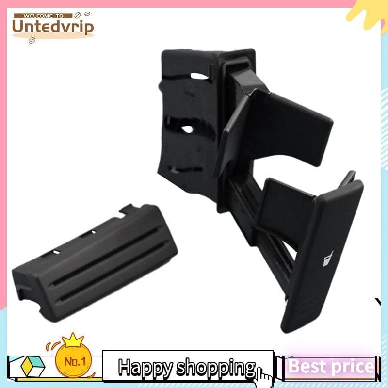 Suporte De Copo Preto Para Painel De Carro ,-9N 2002 2003 2004 2005 2006 2007 2008 2009 2010 6Q0858602