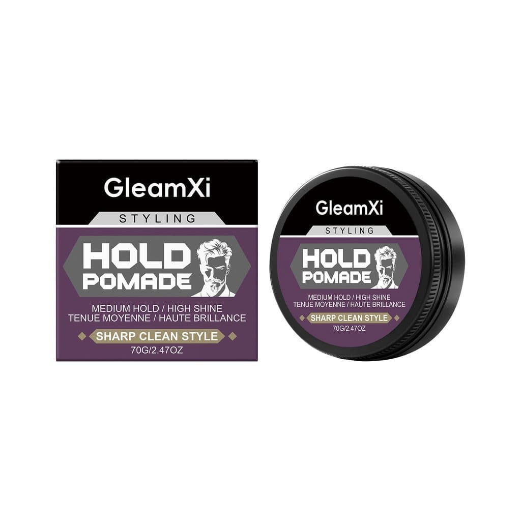 A Cera Capilar Modeladora Refrescante Gleami define os contornos do cabelo, oferece fixação leve sem ser pegajosa e é ad