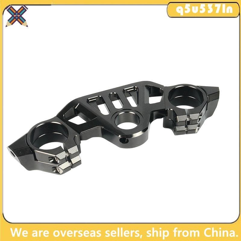 Garfo Dianteiro CNC Para Motocicleta , Braçadeira Superior Dianteira Da Árvore Tridente RS660 2021 2022 2023 2024 2025