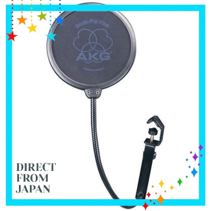 [Domestic Genuine Product] AKG Pop Noise Reduction Filter PF80