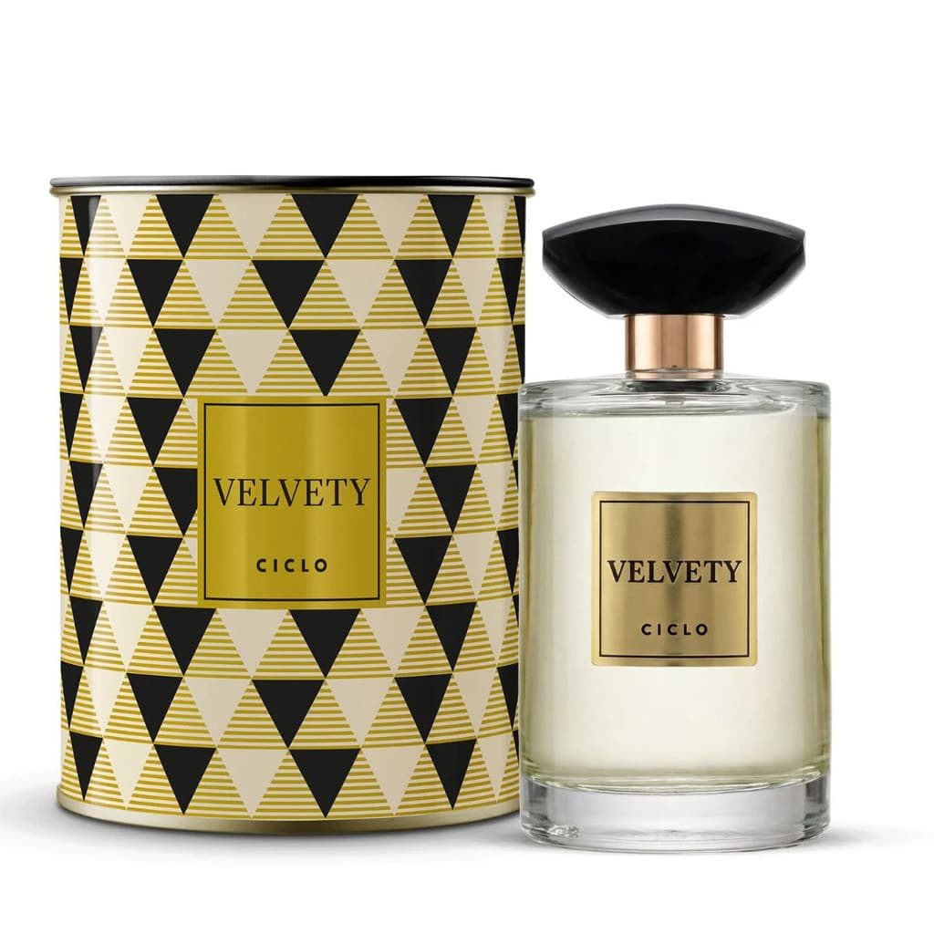 Deo Colonia Ciclo Velvety 100ml