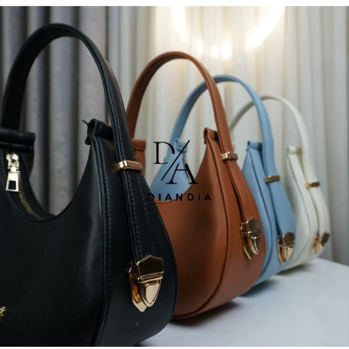 Bolsa de Ombro Feminina SERANA - Bolsa de Ombro Feminina Moderna - Bolsa de Ombro Feminina - Bolsa Mais Recente