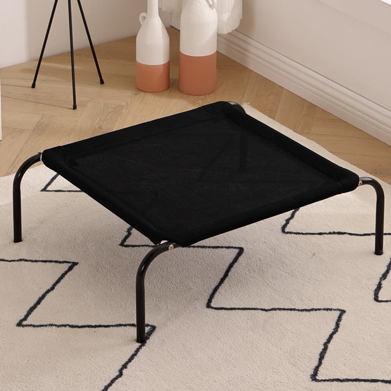 Cama para cachorro verão fora cama de acampamento grande escala cama para gato quatro estações Universal removível laváv