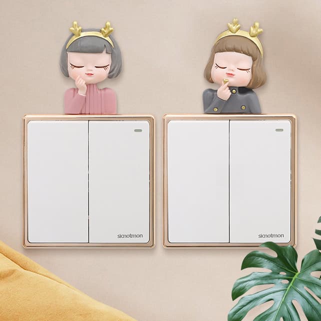 Menina princesa quarto porta de entrada decoração parede interior quarto sala estar quarto cabeceira pequenas decorações