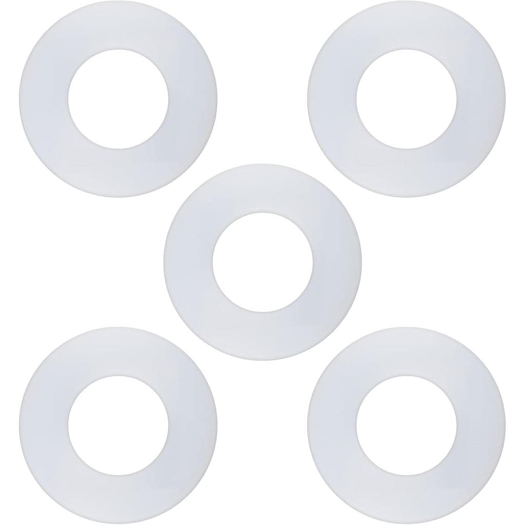 1131496 Junta de Vedação para Válvula de Descarga Kohler Geberit, Peças de Substituição de Silicone para Reservatório de