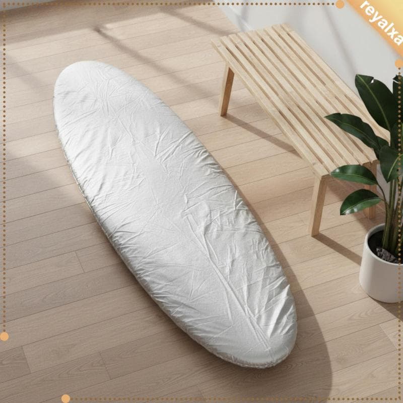 [Reyalxa] Capa Para Prancha De Surf Revestida De Prata Deck De Abrigo 200 Cm