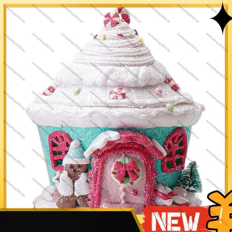 [Best Selling] Decorações De Férias De Mesa LED Natal A