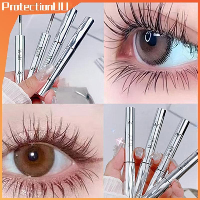 Rímel PROTE Metal Iron Lash , À Prova D'água E De Manchas Para Cílios Longos Ondulados BR