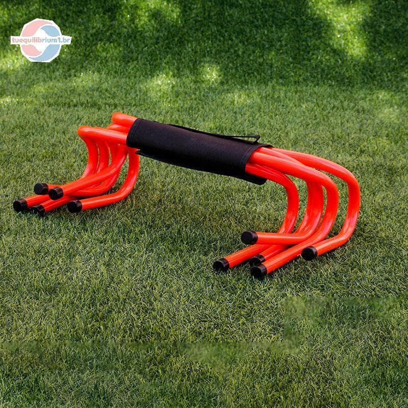 tue Equipamento De Treinamento Transportadora Acessórios Obstáculos De Armazenamento De Futebol Obstáculo Transportar Ag