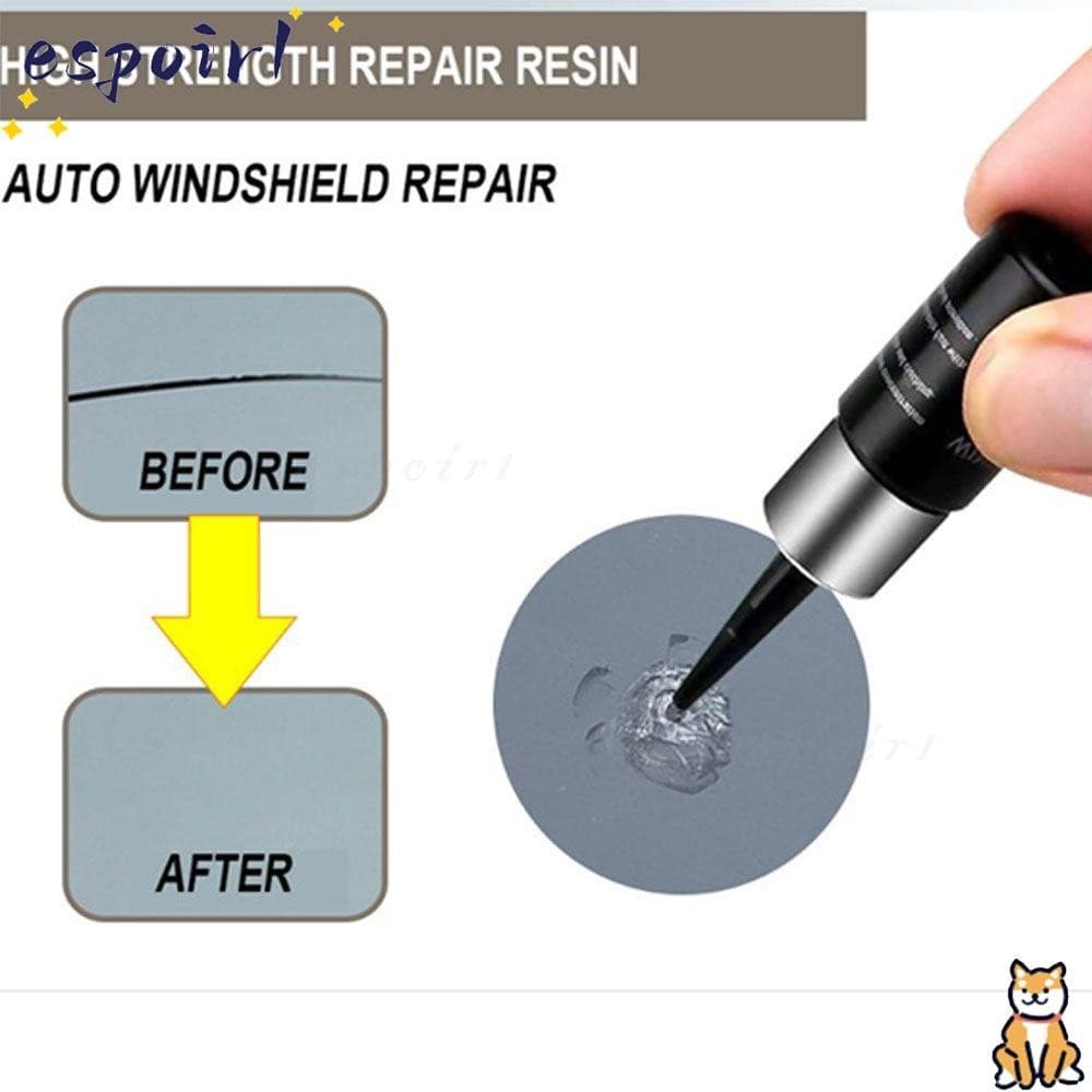 Ferramenta De Reparo Cola De Cura De Vidro Tela Do Telefone Selador De Resina Janela De Restauração De Arranhões Kit DIY