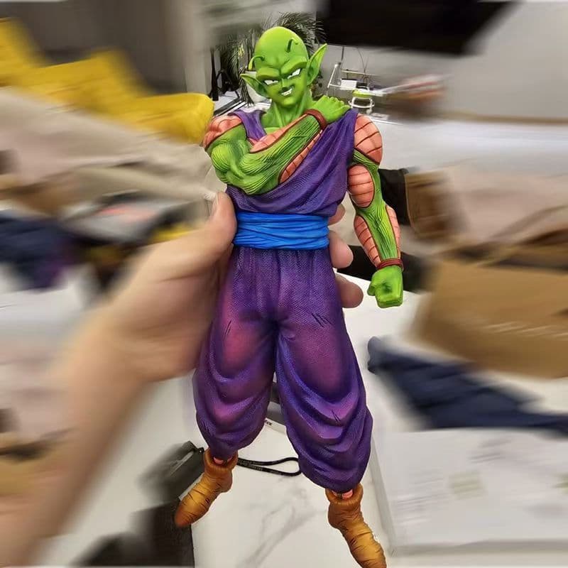 [Em Estoque] Figura do Piccolo de Dragon Ball CPR [Edição Limitada Exclusiva] Estátua Modelo da Figura do Piccolo Super